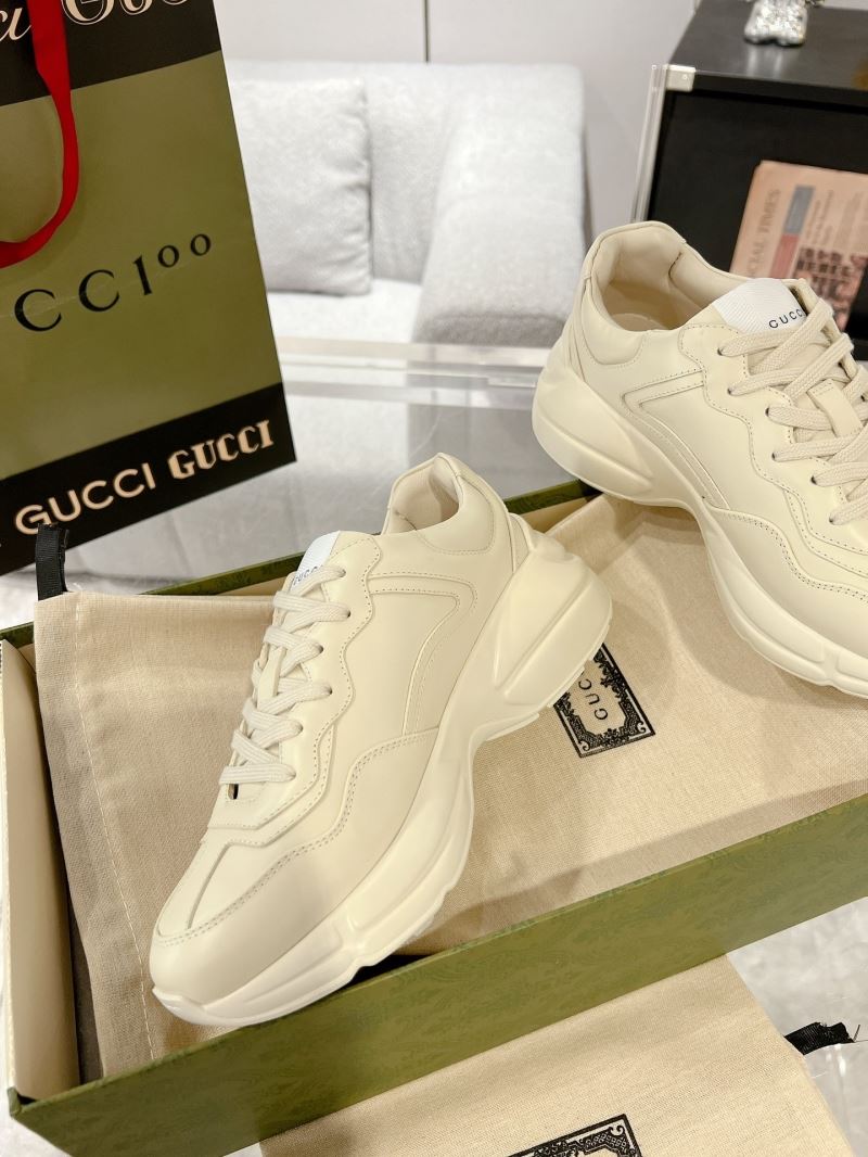 Gucci Rhyton Shoes